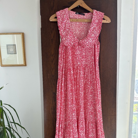 Zara Sun dress Size small - Picture 1 of 4